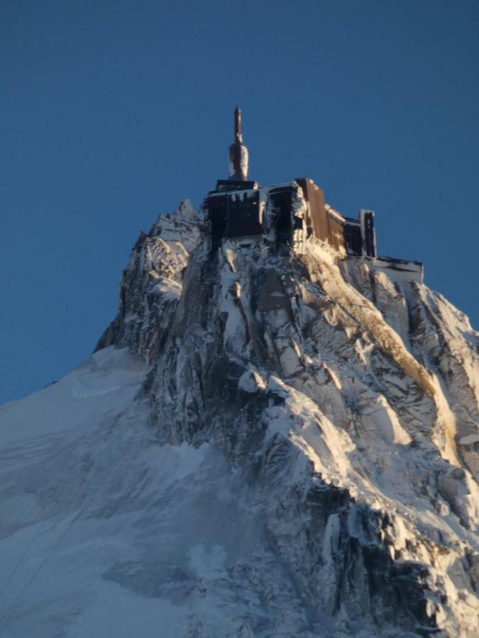 Residence Le Carlton Cham Chamonix Exterior photo