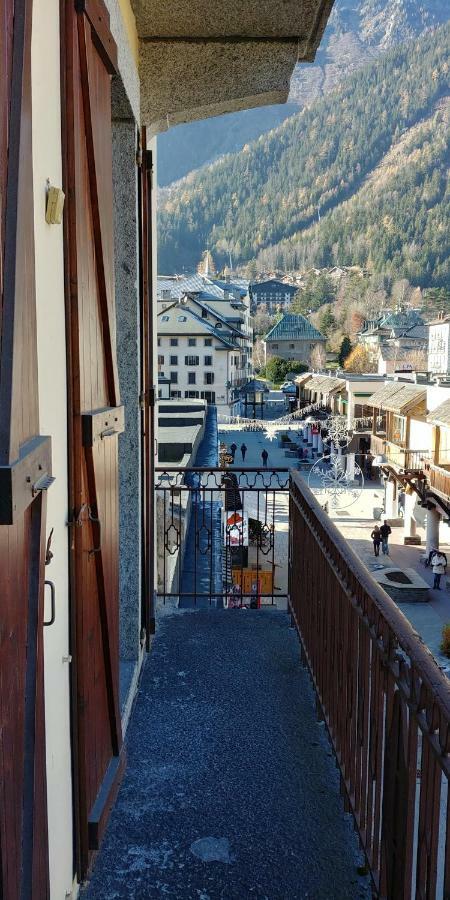 Residence Le Carlton Cham Chamonix Exterior photo